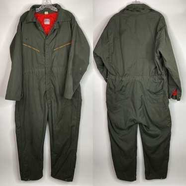 BIG SMITH Herringbone Coveralls Denim Vintage Union M… - Gem
