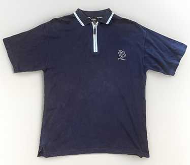 Vintage fubu polo shirt - Gem
