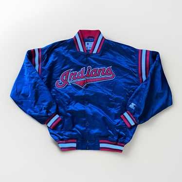 Cleveland indians jacket mlb - Gem