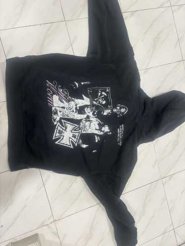 Dennis rodman hoodie - Gem