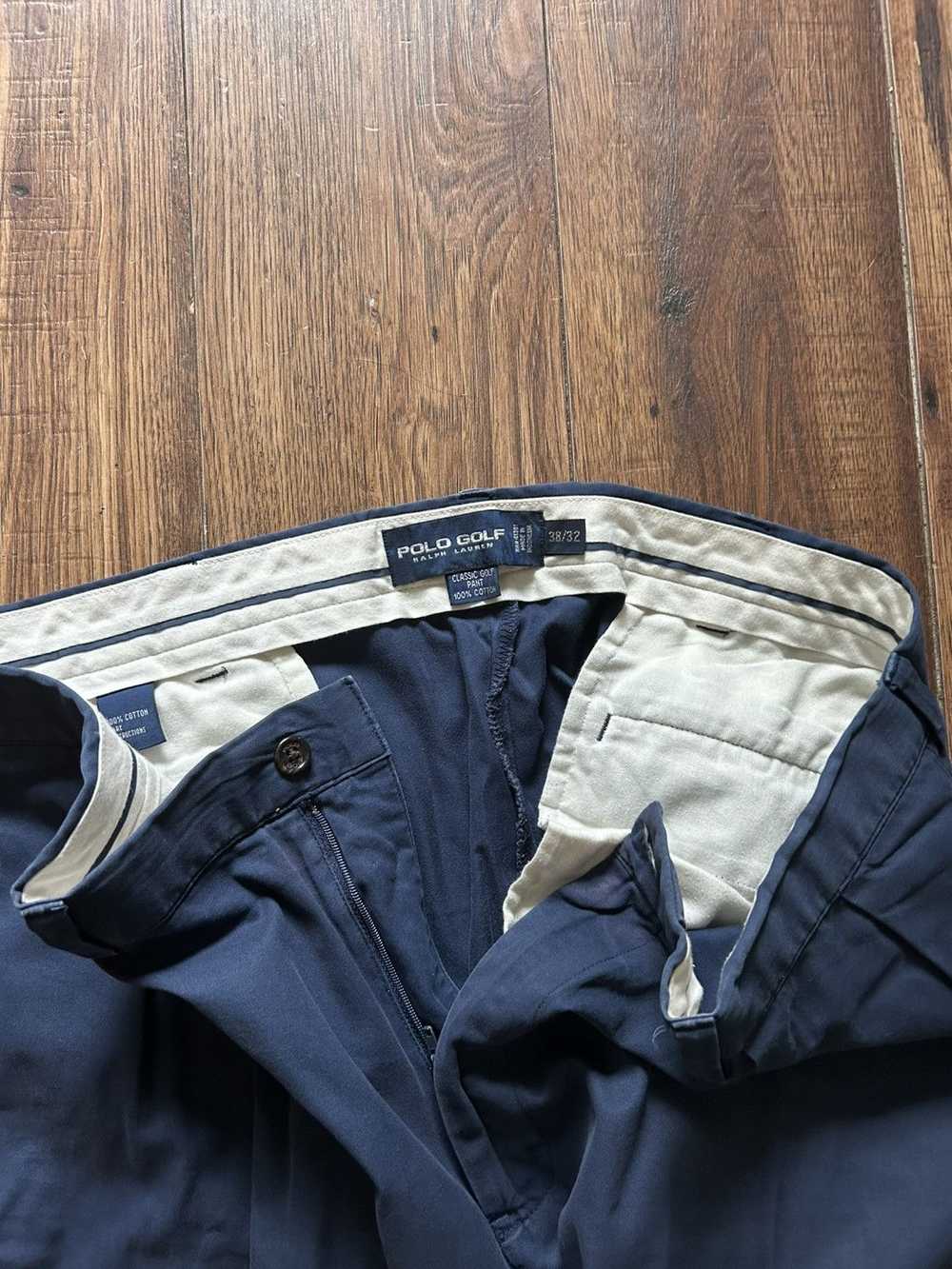 POLO GOLF CLASSIC GOLF PANT ポロゴルフ ビッグサイズ POLO RALPH LAUREN 【超お買い得パンツ】ポロ・ラルフローレン
