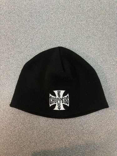 West coast choppers beanie - Gem