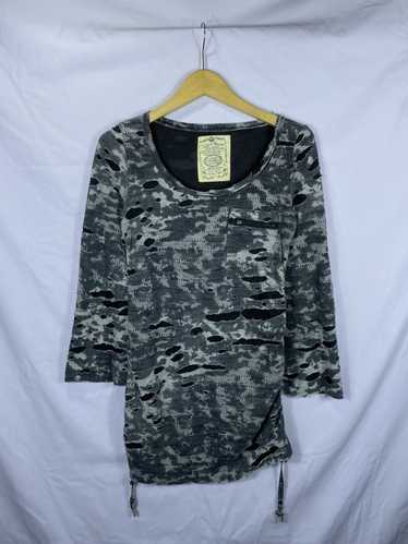 14th addiction long -sleeved - Gem
