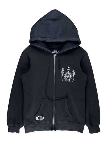 関税込 Chrome Hearts Plus Cross Fuck You Beanie ニット帽