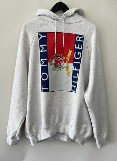 VETEMENTS ×  HILFGER ロンT Tommy Hilfiger × Vetements , Vetements x Tommy Oversized