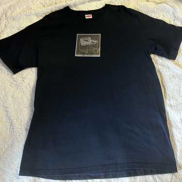 Supreme SS16 Beach Tee 黒 (Supremeステッカー付き) Supreme supreme beach tee - Gem