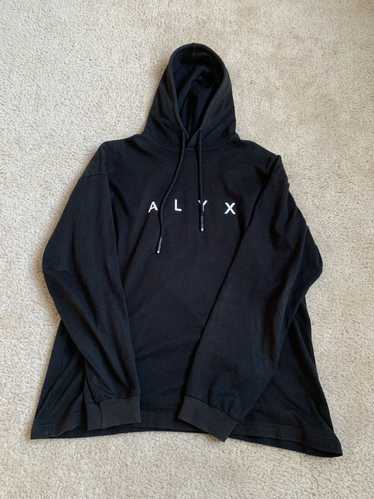 【ALYX】Purple Collection Logo Hoodie Alyx Logo Printed Hoodie In Purple | ModeSens