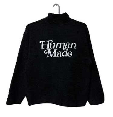 23SS Human Made Girls Don’t Cry CREW NECK SWEATSHIRT HUMAN MADE® ® × Girls Don't Cry – HUMAN MADE Inc.