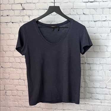 Tシャツ・カットソー Theory FW25 'Basic Tee' Sweater (I1211701 G8E) JP NFT CHARACTER COLLABO DESIGN TYPE-B002W STD Tee – CRYP-T