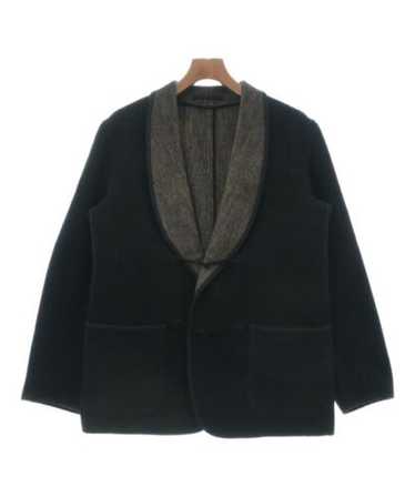COMOLI) Wool cashmere military coat (A03-04009) | COMOLI