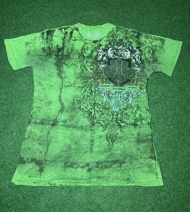 Xzavier Y2k T Shirt - Gem