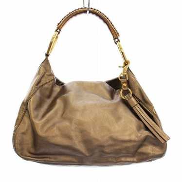 新作人気モデル Sazaby bag leather - Gem バッグ