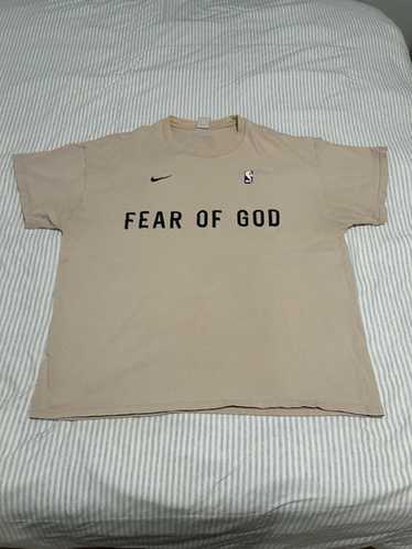 Nike nba fear of - Gem