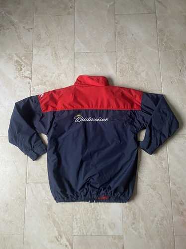 Vintage 90s jacket budweiser - Gem