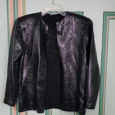 St. john sequin jacket - Gem