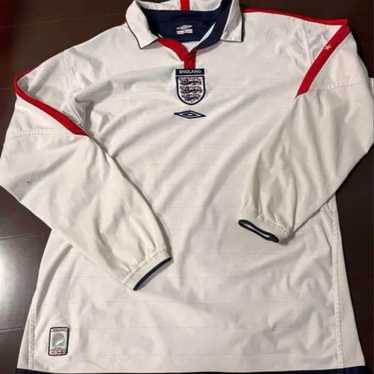 Umbro england national team - Gem