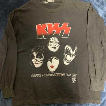 Kiss vintage alive 96 - Gem