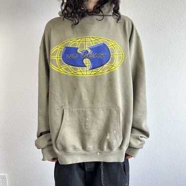 Wu-tang clan logo 90s - Gem