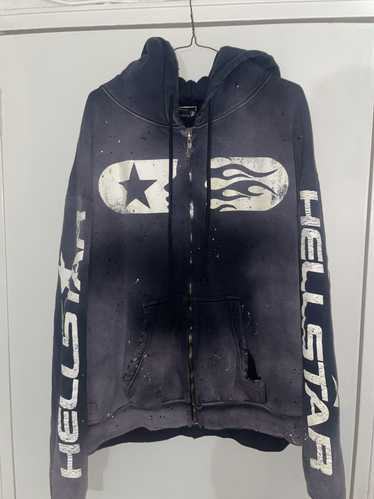 Hellstar yoga hoodie - Gem Hellstar yoga hoodie - Gem