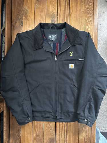 Vintage carhartt black detroit - Gem Vintage carhartt black detroit - Gem