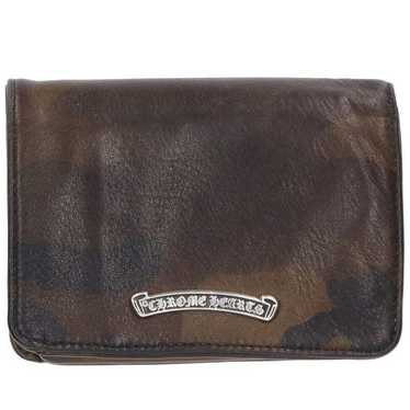 NYX ～フォロー割引あり～ 専用 CHROME HEARTS JOEYジョーイ Chrome hearts joey leather - Gem