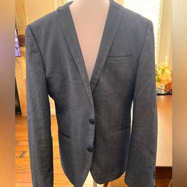 Angelo litrico mens blazer - Gem