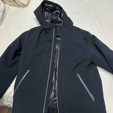 Men's Theory Puffer Jacket - Gem
