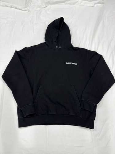 再入荷未定・希少品【CHROME HEARTS】Fuck You Tbarlogo hoodie Women's Tbar Logo 