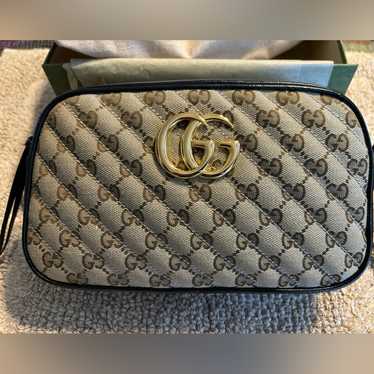 Gucci beige & black - Gem
