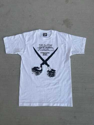 Vintage black flag - Gem