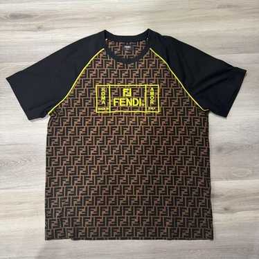 Fendi t shirt logo - Gem