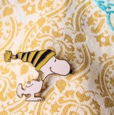Vintage aviva unites snoopy - Gem