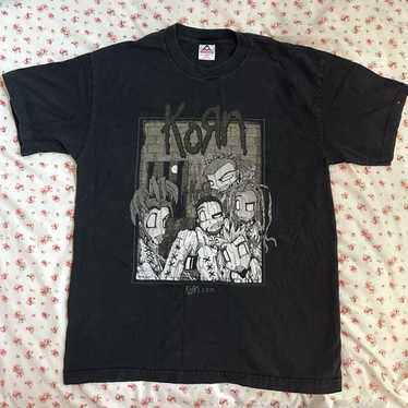 Korn sick and twisted - Gem