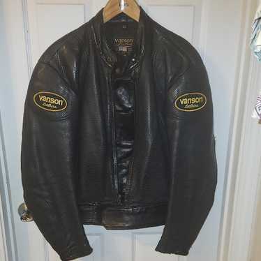 2025年最新】Yahoo!オークション -vanson 44の中古品・新品・未