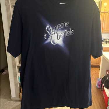 Supreme Clientele Tee (FW20) - $48