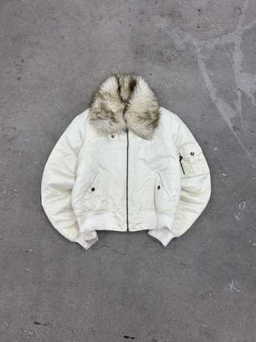Faux fur jacket hysteric glamour - Gem