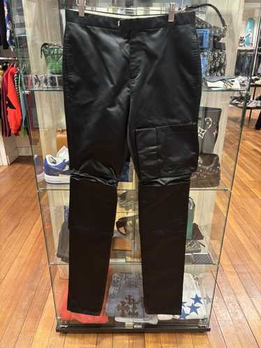 パンツ RAF SIMONS slim space pants with pockets Raf Simons Slim Space Pants With Pockets | Grailed