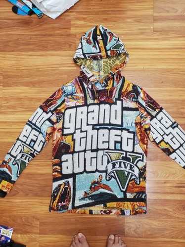 Grand theft auto gta - Gem