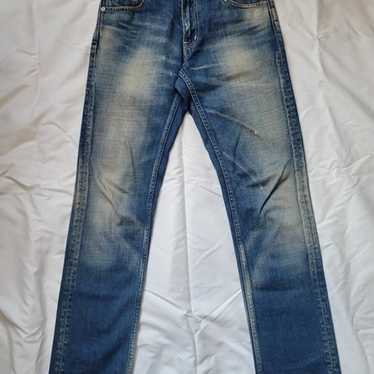 Visvim social sculpture denim - Gem