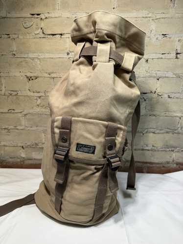 【廃番】90s〜 Coleman camping bag Vintage 90s Coleman Insulated Cooler Bag Excellent | Depop