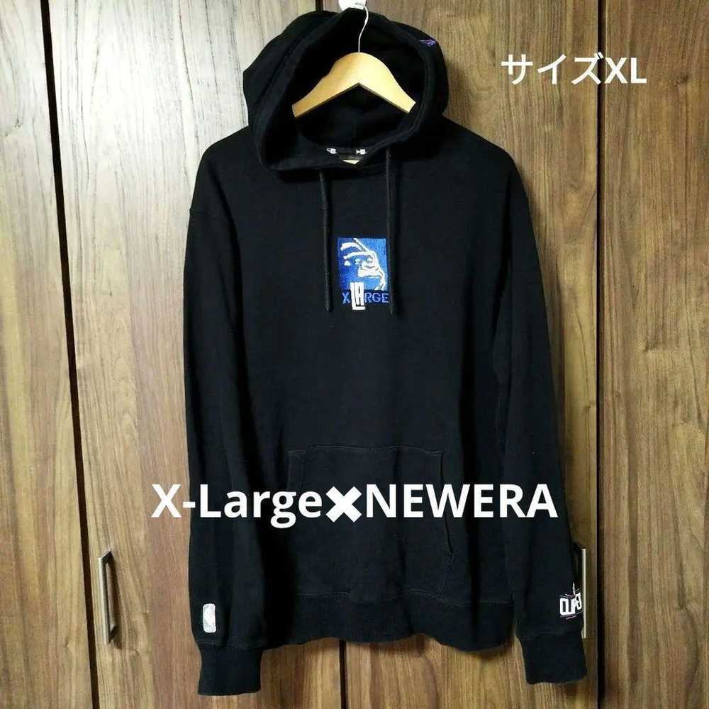 XLARGE x NEW ERA NBA Los Angeles Clippers Hoodie