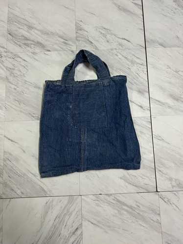 Visvim denim tote - Gem