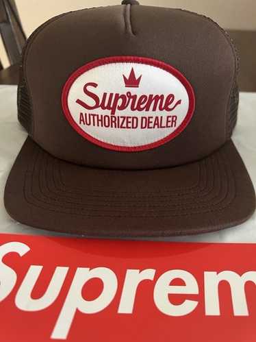 Supreme mesh back - Gem