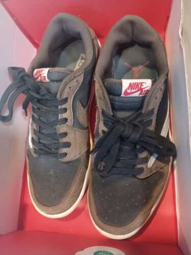 Jordan 1 x Travis Scott Low Mocha - Size 10