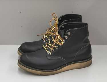 Red wing 8165 boots - Gem