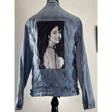 Selena quintanilla denim - Gem