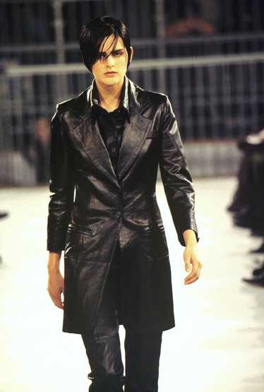本人期 90年代後期〜2000年初期 ANN DEMEULEMEESTERアウトレ