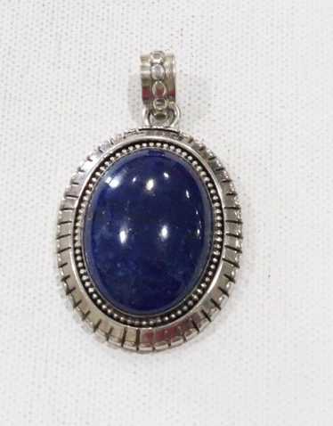 Delbert gordon navajo sterling - Gem