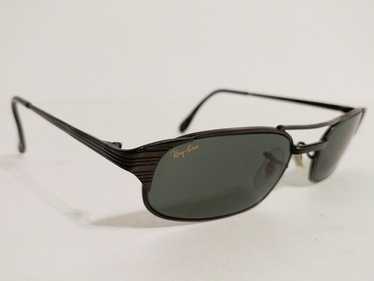 Ray‑Ban SIGNET B&L USA製 ヴィンテージ サングラス New Vintage B&L Ray Ban Signet Gold Tortoise G-15 52mm