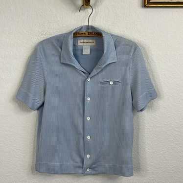 Emporio armani vintage shirt - Gem